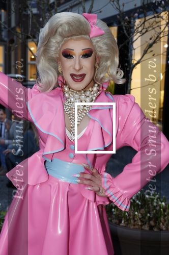 Amsterdam 23 maart 2023
Opening nieuwe Eichholtz winkel op de PC Hooftstraat in Amsterdam.
Dragqueen