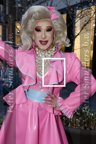 Amsterdam 23 maart 2023
Opening nieuwe Eichholtz winkel op de PC Hooftstraat in Amsterdam.
Dragqueen