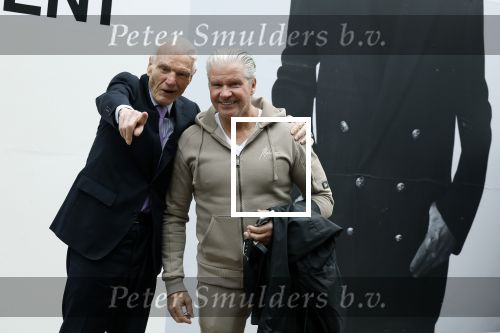 Amsterdam 17 maart 2023
Dries Roelvink met zijn beste vriend Gunther in Amsterdam zuid. Gunther zijn vrouw is deze week overleden.