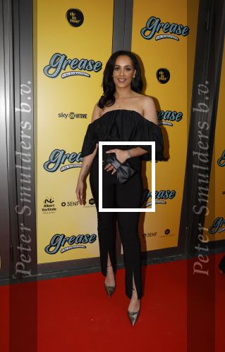 Amsterdam 3 april 2023
Premiere Grease in het DeLaMar theater.
Dyantha Brooks en Bart Ettekoven
