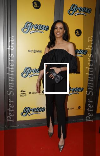 Amsterdam 3 april 2023
Premiere Grease in het DeLaMar theater.
Dyantha Brooks en Bart Ettekoven