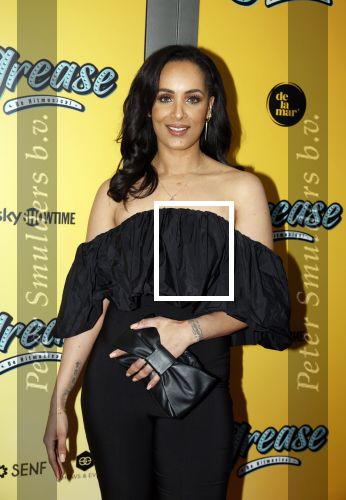 Amsterdam 3 april 2023
Premiere Grease in het DeLaMar theater.
Dyantha Brooks en Bart Ettekoven