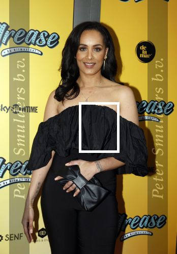 Amsterdam 3 april 2023
Premiere Grease in het DeLaMar theater.
Dyantha Brooks en Bart Ettekoven