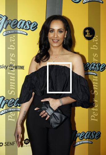 Amsterdam 3 april 2023
Premiere Grease in het DeLaMar theater.
Dyantha Brooks en Bart Ettekoven