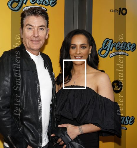 Amsterdam 3 april 2023
Premiere Grease in het DeLaMar theater.
Dyantha Brooks en Bart Ettekoven