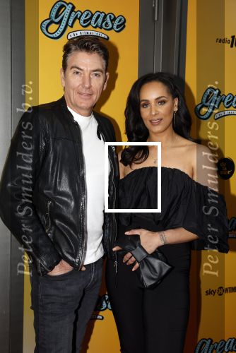 Amsterdam 3 april 2023
Premiere Grease in het DeLaMar theater.
Dyantha Brooks en Bart Ettekoven