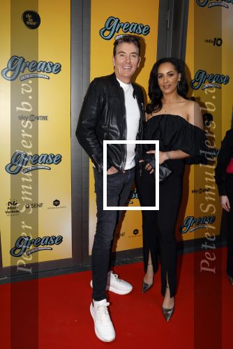 Amsterdam 3 april 2023
Premiere Grease in het DeLaMar theater.
Dyantha Brooks en Bart Ettekoven