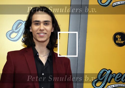 Amsterdam 3 april 2023
Premiere Grease in het DeLaMar theater.
Dylan Meischke