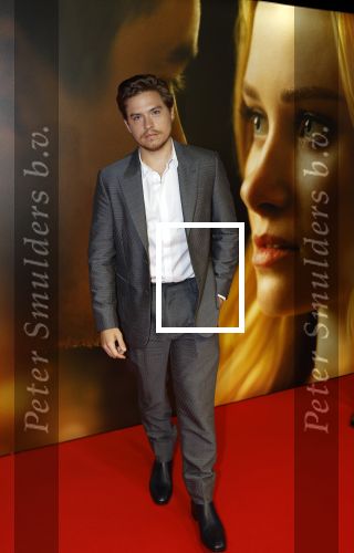 Amsterdam 28 maart 2023
Premiere Beuatiful Disaster in Tuschinksi.
Dylan Sprouse en Virginia Gardner