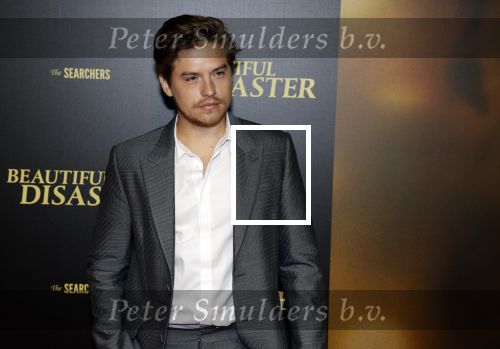 Amsterdam 28 maart 2023
Premiere Beuatiful Disaster in Tuschinksi.
Dylan Sprouse en Virginia Gardner