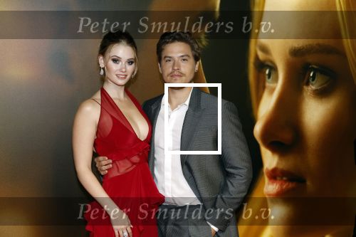 Amsterdam 28 maart 2023
Premiere Beuatiful Disaster in Tuschinksi.
Dylan Sprouse en Virginia Gardner