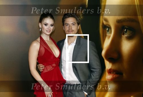 Amsterdam 28 maart 2023
Premiere Beuatiful Disaster in Tuschinksi.
Dylan Sprouse en Virginia Gardner