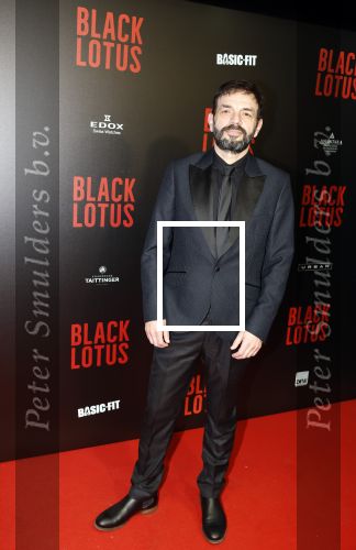 Amsterdam 10 april 2023
Premiere Black Lotus in Tuschinski met Rico Verhoeven in de hoofdrol.
Edon Rizvanolli