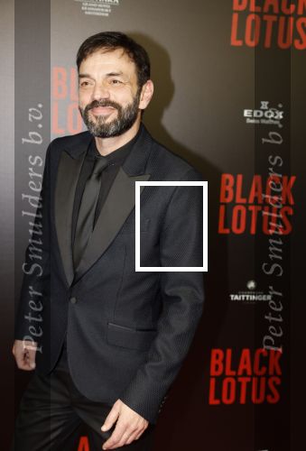 Amsterdam 10 april 2023
Premiere Black Lotus in Tuschinski met Rico Verhoeven in de hoofdrol.
Edon Rizvanolli