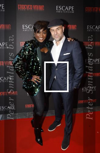 Amsterdam 30 maart 2023
Premiere show forever young in de escape.
Edsilia Rombley en Tjeerd Oosterhuis