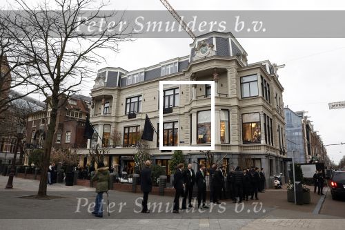 Amsterdam 23 maart 2023
Opening nieuwe Eichholtz winkel op de PC Hooftstraat in Amsterdam.