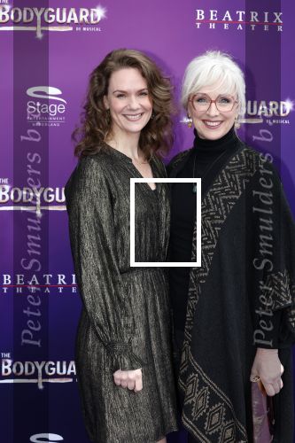 Utrecht 16 april 2023
Premiere the Bodyguard in het Beatrix Theater.