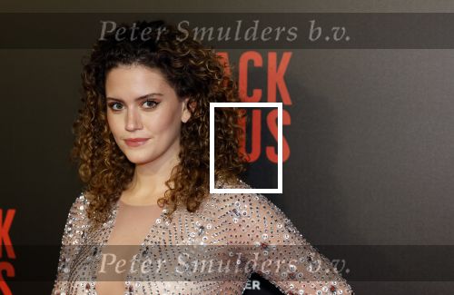 Amsterdam 10 april 2023
Premiere Black Lotus in Tuschinski met Rico Verhoeven in de hoofdrol.
daphne Deckers kwam met dochter Emma Deckers