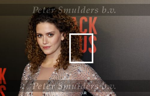 Amsterdam 10 april 2023
Premiere Black Lotus in Tuschinski met Rico Verhoeven in de hoofdrol.
daphne Deckers kwam met dochter Emma Deckers