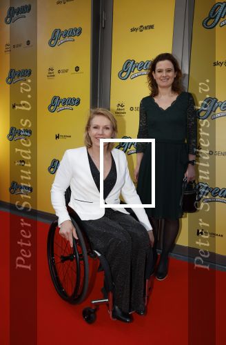 Amsterdam 3 april 2023
Premiere Grease in het DeLaMar theater.
Esther Vergeer
