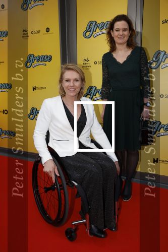 Amsterdam 3 april 2023
Premiere Grease in het DeLaMar theater.
Esther Vergeer