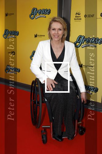 Amsterdam 3 april 2023
Premiere Grease in het DeLaMar theater.
Esther Vergeer