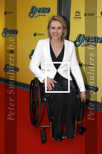 Amsterdam 3 april 2023
Premiere Grease in het DeLaMar theater.
Esther Vergeer