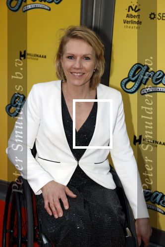 Amsterdam 3 april 2023
Premiere Grease in het DeLaMar theater.
Esther Vergeer