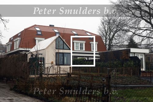 Abcoude 20 maart 2023
Eva Jinek heeft een guesthouse laten bouwen in de tuin van haar nieuwe huis.