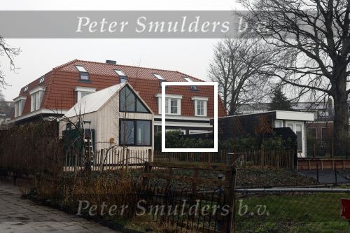 Abcoude 20 maart 2023
Eva Jinek heeft een guesthouse laten bouwen in de tuin van haar nieuwe huis.