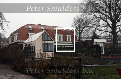 Abcoude 20 maart 2023
Eva Jinek heeft een guesthouse laten bouwen in de tuin van haar nieuwe huis.