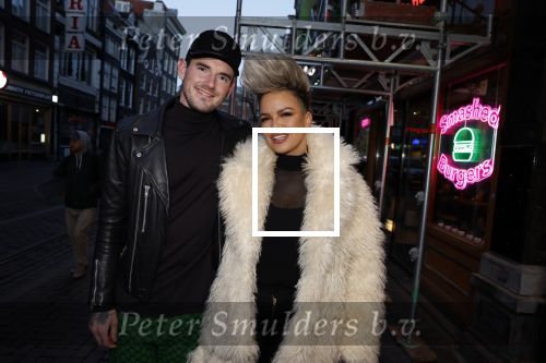 Amsterdam 30 maart 2023
Premiere docu Kelly v d Veer in Tuschinski.
Eva Simons en partner Sebastiaan Zwarts