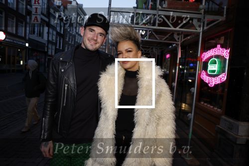 Amsterdam 30 maart 2023
Premiere docu Kelly v d Veer in Tuschinski.
Eva Simons en partner Sebastiaan Zwarts