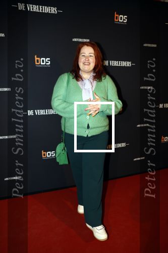 Amsterdam 15 maart 2023
Premiere de Verleiders in het deLaMar Theater.
Eva v d Gucht