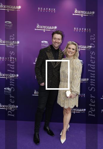Utrecht 16 april 2023
Premiere the Bodyguard in het Beatrix Theater.