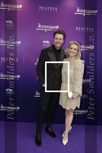 Utrecht 16 april 2023
Premiere the Bodyguard in het Beatrix Theater.