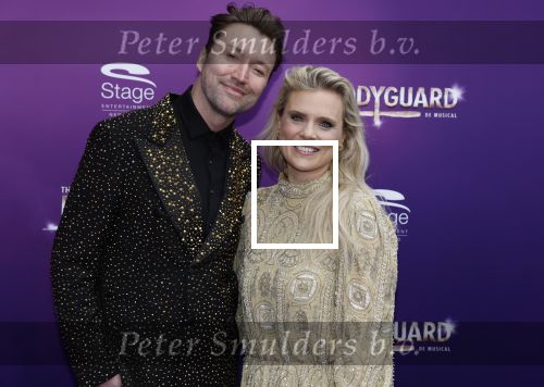 Utrecht 16 april 2023
Premiere the Bodyguard in het Beatrix Theater.