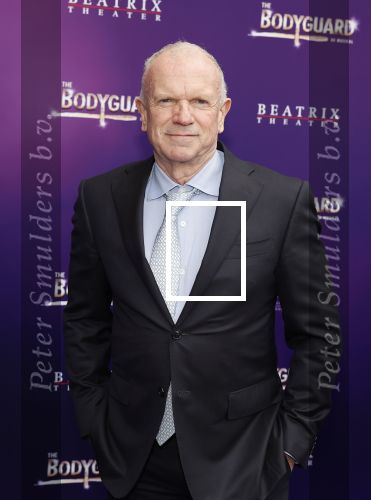 Utrecht 16 april 2023
Premiere the Bodyguard in het Beatrix Theater.
Evert Santegoeds met partner Robert Halewijn