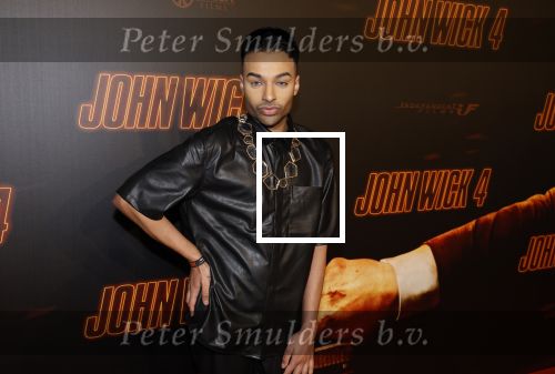 Amsterdam 21 maart 2023
Premiere JohnWick in de kromhouthallen.
Faisel