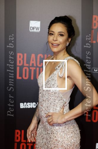 Amsterdam 10 april 2023
Premiere Black Lotus in Tuschinski met Rico Verhoeven in de hoofdrol.
Fajah Lourens met nieuwe vriend