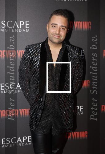 Amsterdam 30 maart 2023
Premiere show forever young in de escape.
Fawrynotsawry