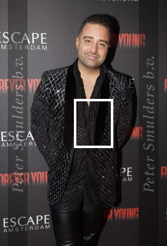 Amsterdam 30 maart 2023
Premiere show forever young in de escape.
Fawrynotsawry