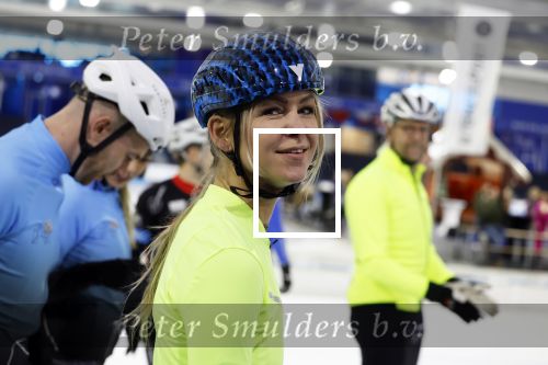 Heerenveen 19 maart 2023
De hollandse 100 in Thialf. 2e op de BBB Femke Wiersma