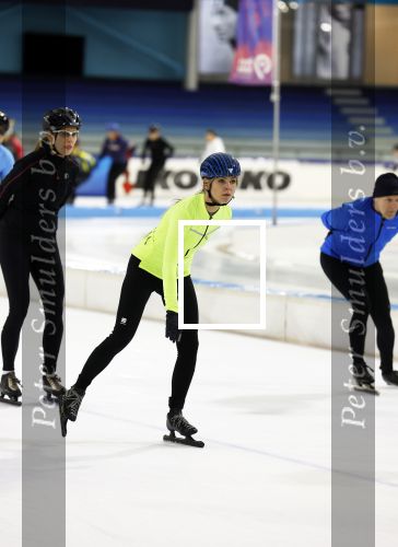 Heerenveen 19 maart 2023
De hollandse 100 in Thialf. 2e op de BBB Femke Wiersma