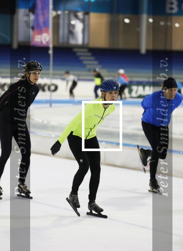 Heerenveen 19 maart 2023
De hollandse 100 in Thialf. 2e op de BBB Femke Wiersma