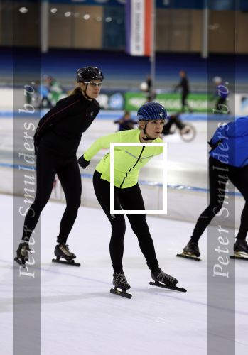 Heerenveen 19 maart 2023
De hollandse 100 in Thialf. 2e op de BBB Femke Wiersma