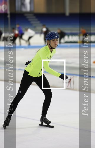 Heerenveen 19 maart 2023
De hollandse 100 in Thialf. 2e op de BBB Femke Wiersma