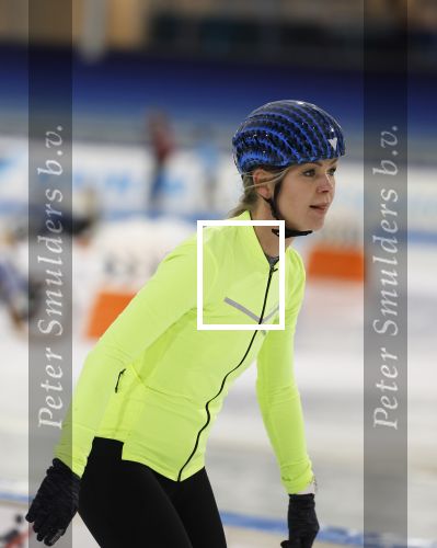 Heerenveen 19 maart 2023
De hollandse 100 in Thialf. 2e op de BBB Femke Wiersma