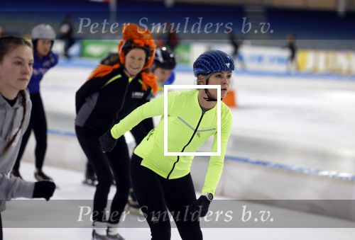 Heerenveen 19 maart 2023
De hollandse 100 in Thialf. 2e op de BBB Femke Wiersma