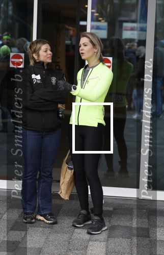 Heerenveen 19 maart 2023
De hollandse 100 in Thialf. 2e op de BBB Femke Wiersma